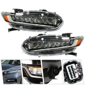 Honda Accord Touring Headlight 2018-2022