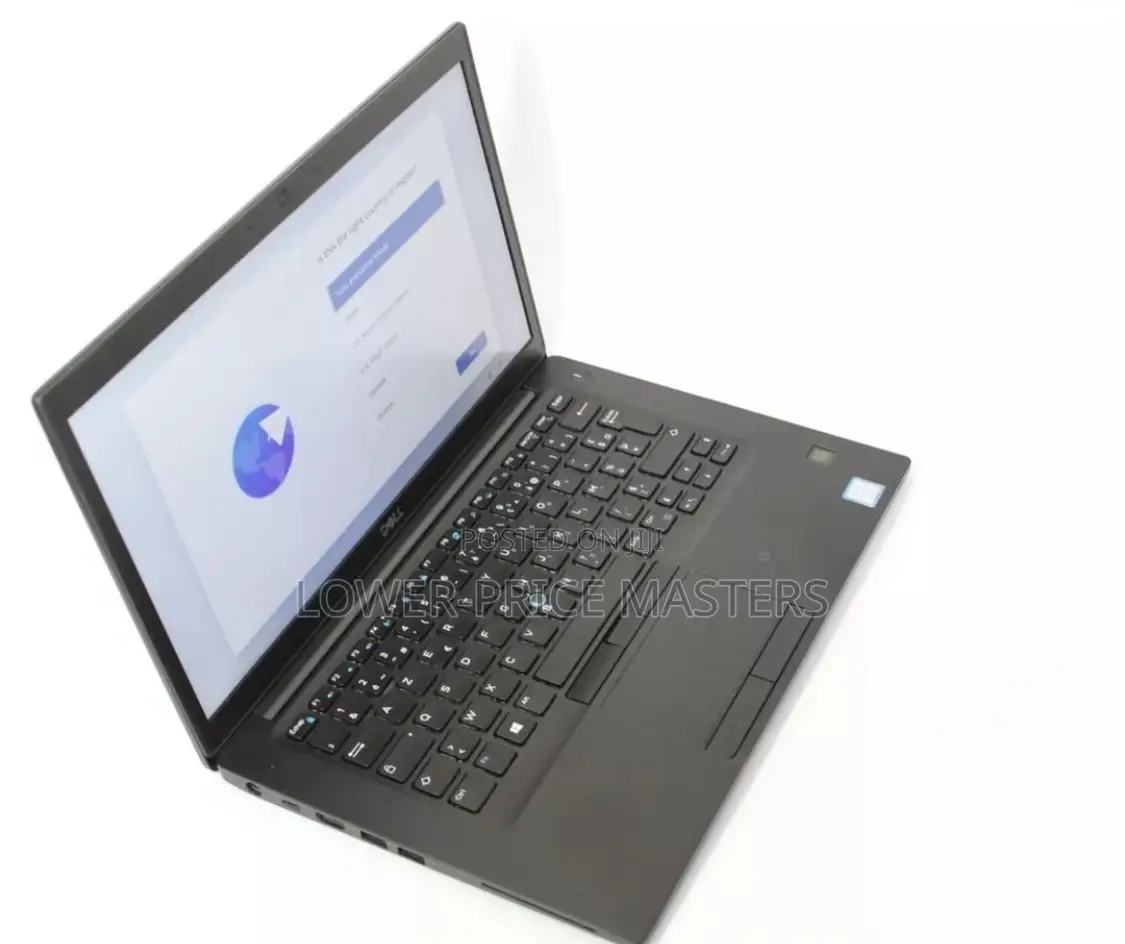 New Laptop Dell Latitude 7480 8GB Intel Core I7 SSD 256GB