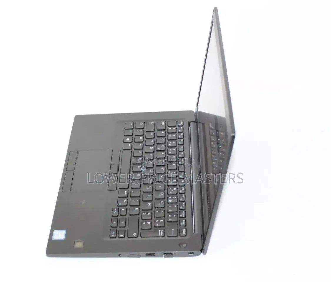 New Laptop Dell Latitude 7480 8GB Intel Core I7 SSD 256GB
