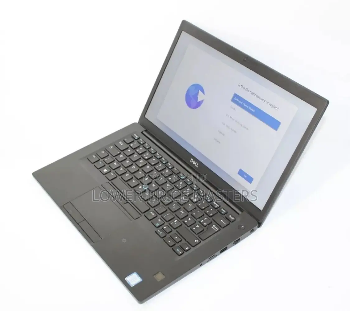 New Laptop Dell Latitude 7480 8GB Intel Core I7 SSD 256GB