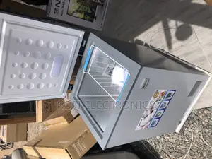 Pearl 100liters Chest Freezer(Retains Freshness)