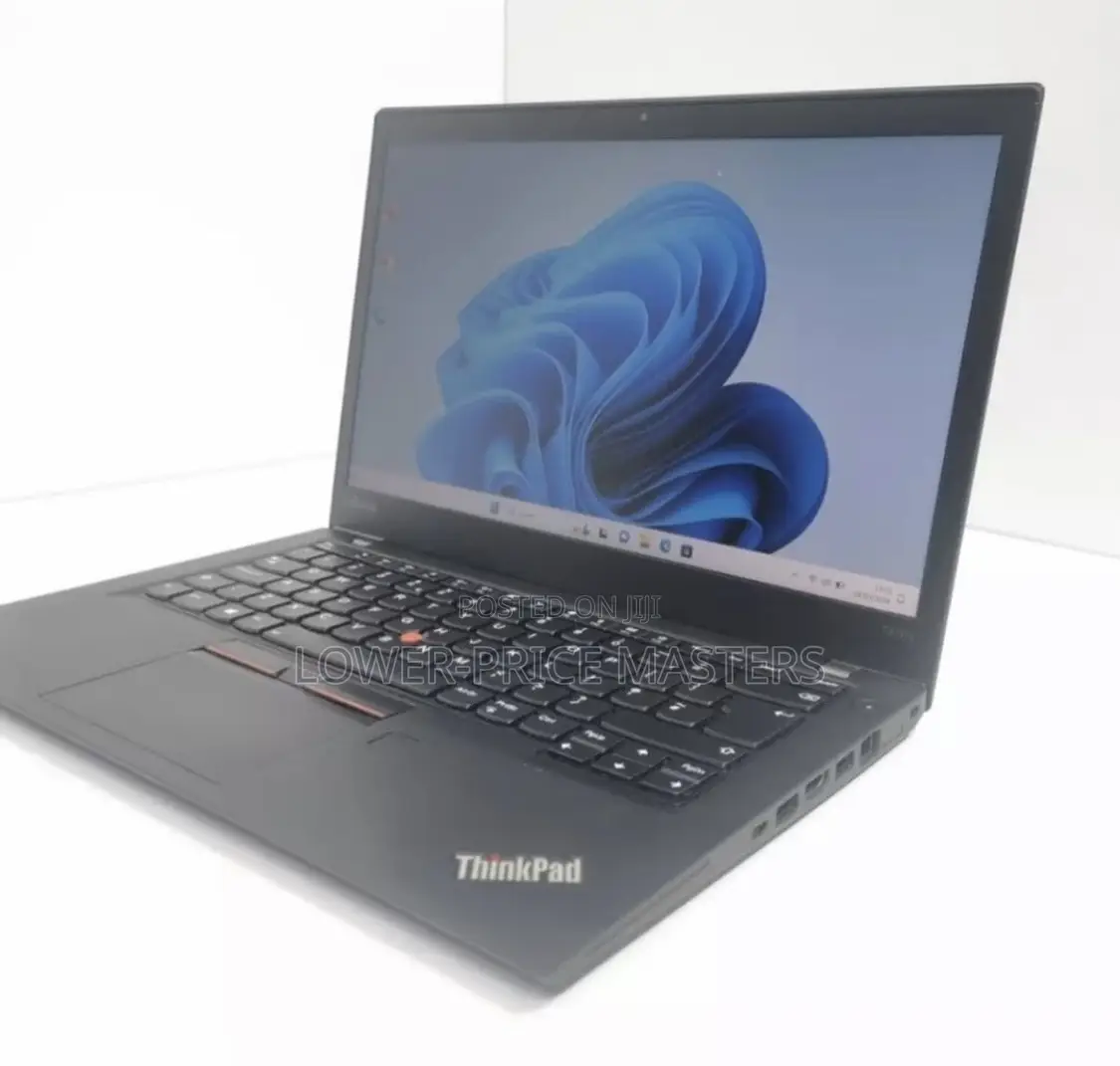New Laptop Lenovo ThinkPad T470s 8GB Intel Core I5 SSD 256GB