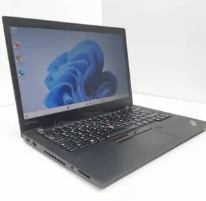 New Laptop Lenovo ThinkPad T470s 8GB Intel Core I5 SSD 256GB