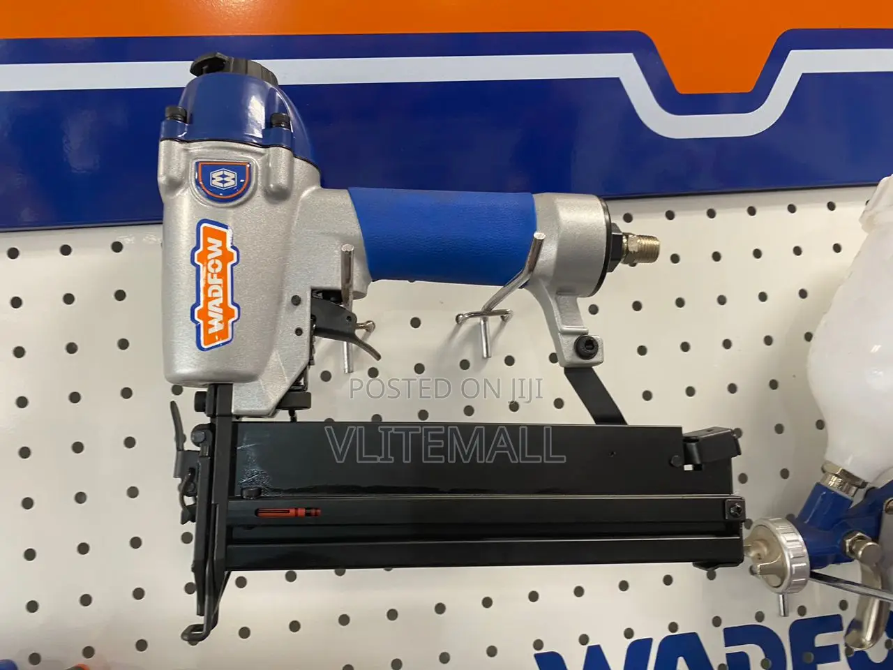 2 in 1 Combo Brad Nailer - WBN2540