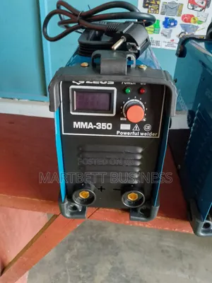 400A, 350A, 200A Zeus Portable Welding Machines