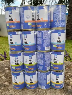 Pawpaw Dog Canned Food