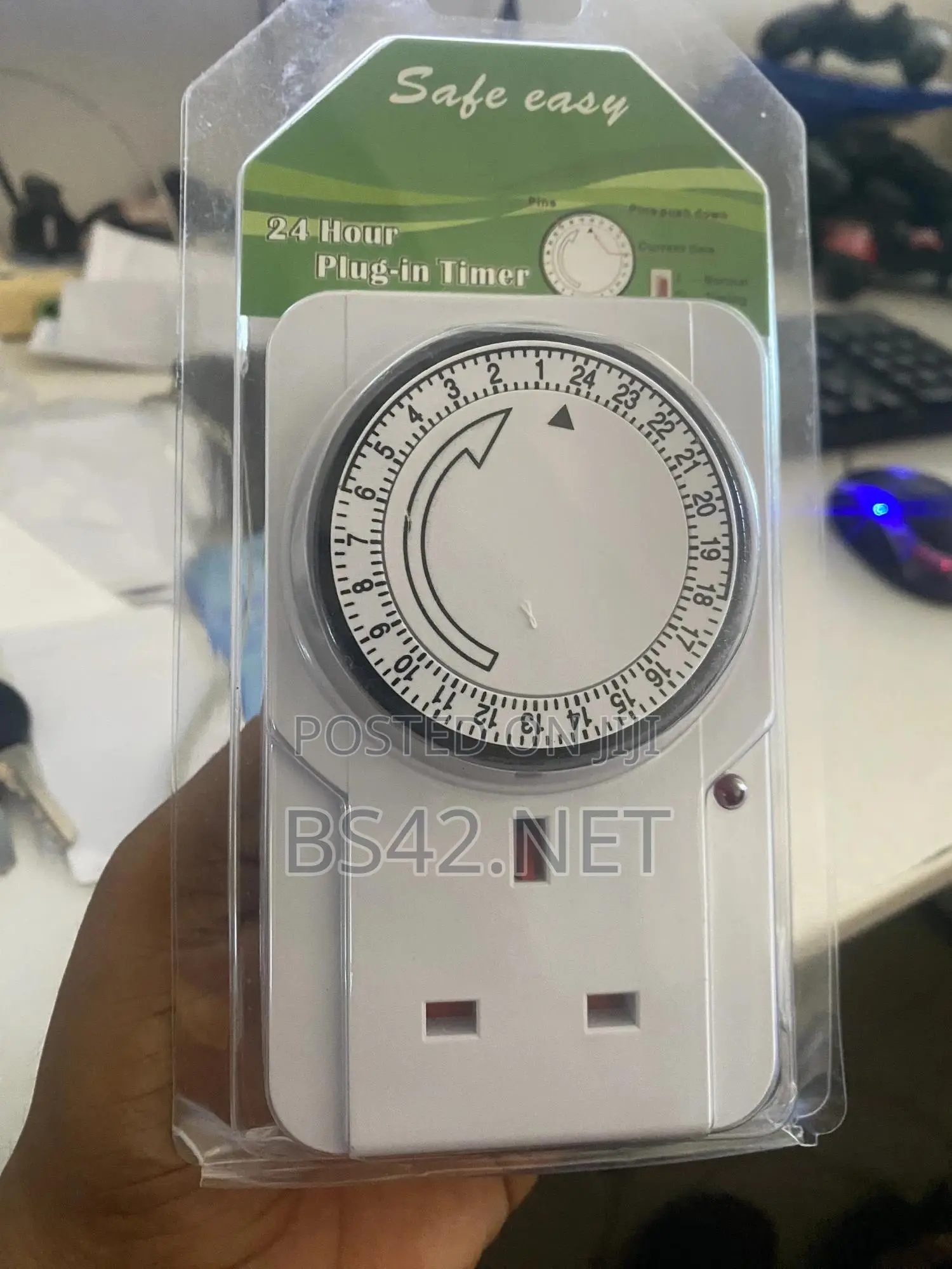 Timer Socket