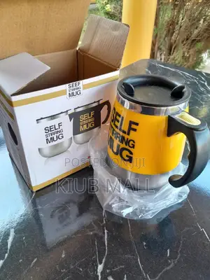 Self Stiring Mug