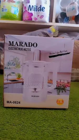 Original Marado Electric Heat Kettle