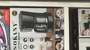 Coffee Maker- Sokany