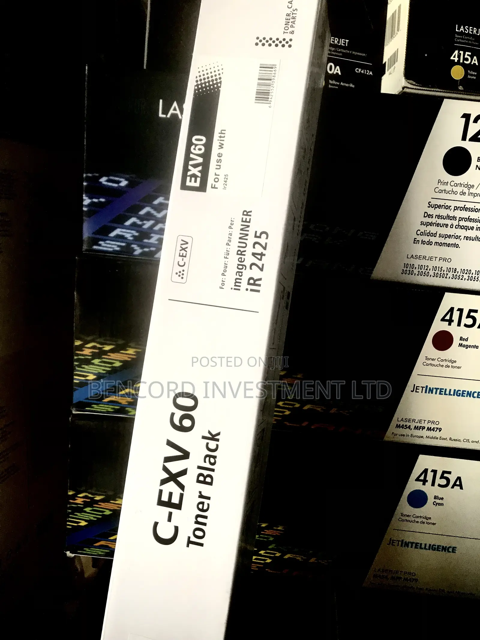 Canon C-Exv 60 Toner