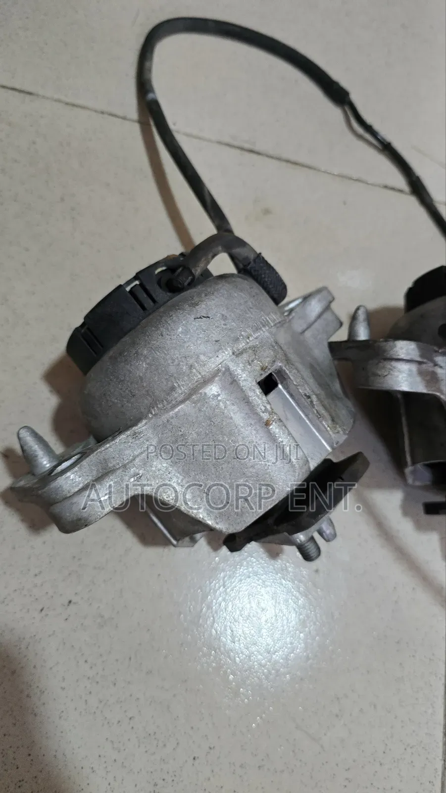 2016-2021 Jaguar XE Engine Seats