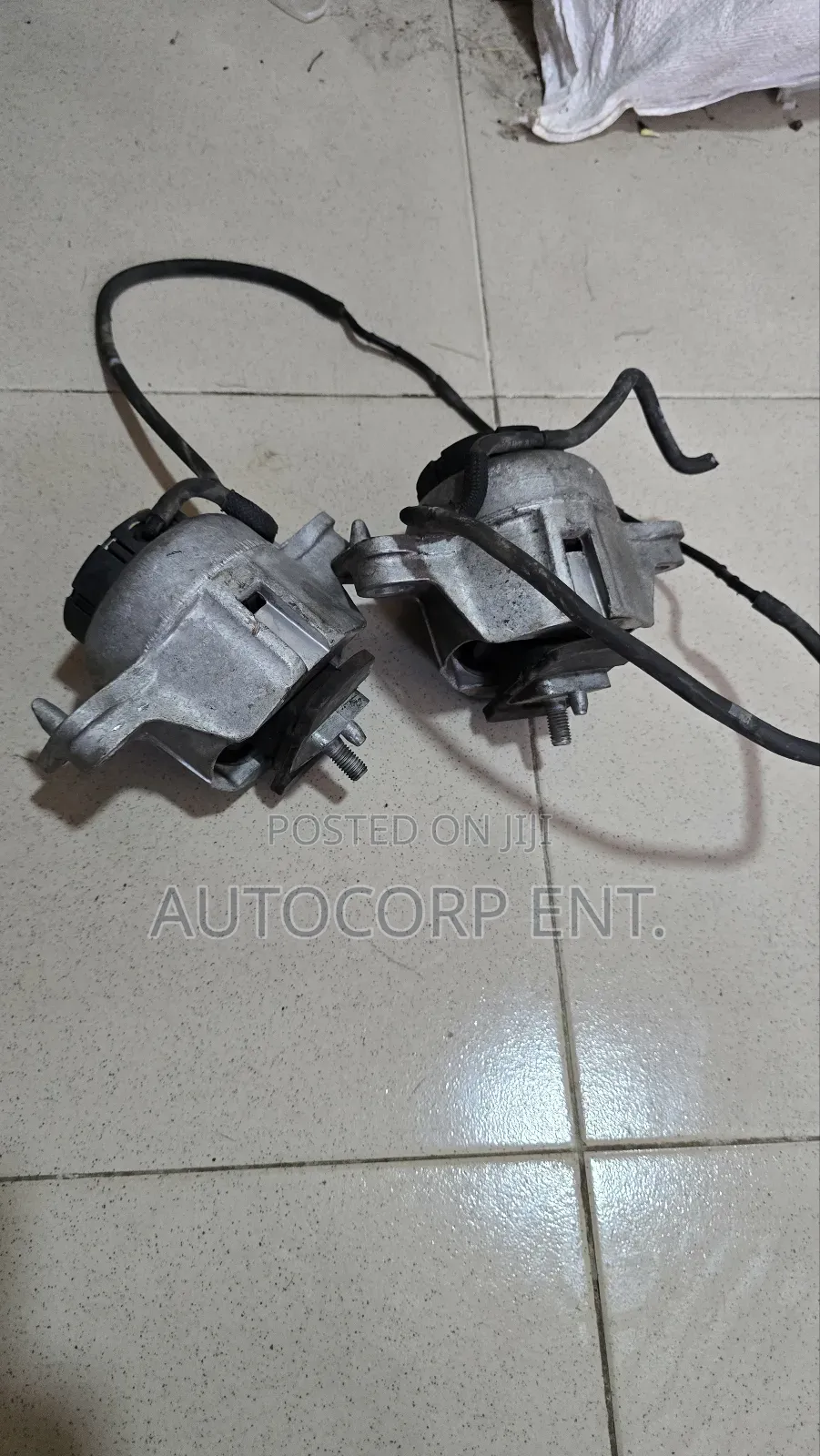 2016-2021 Jaguar XE Engine Seats