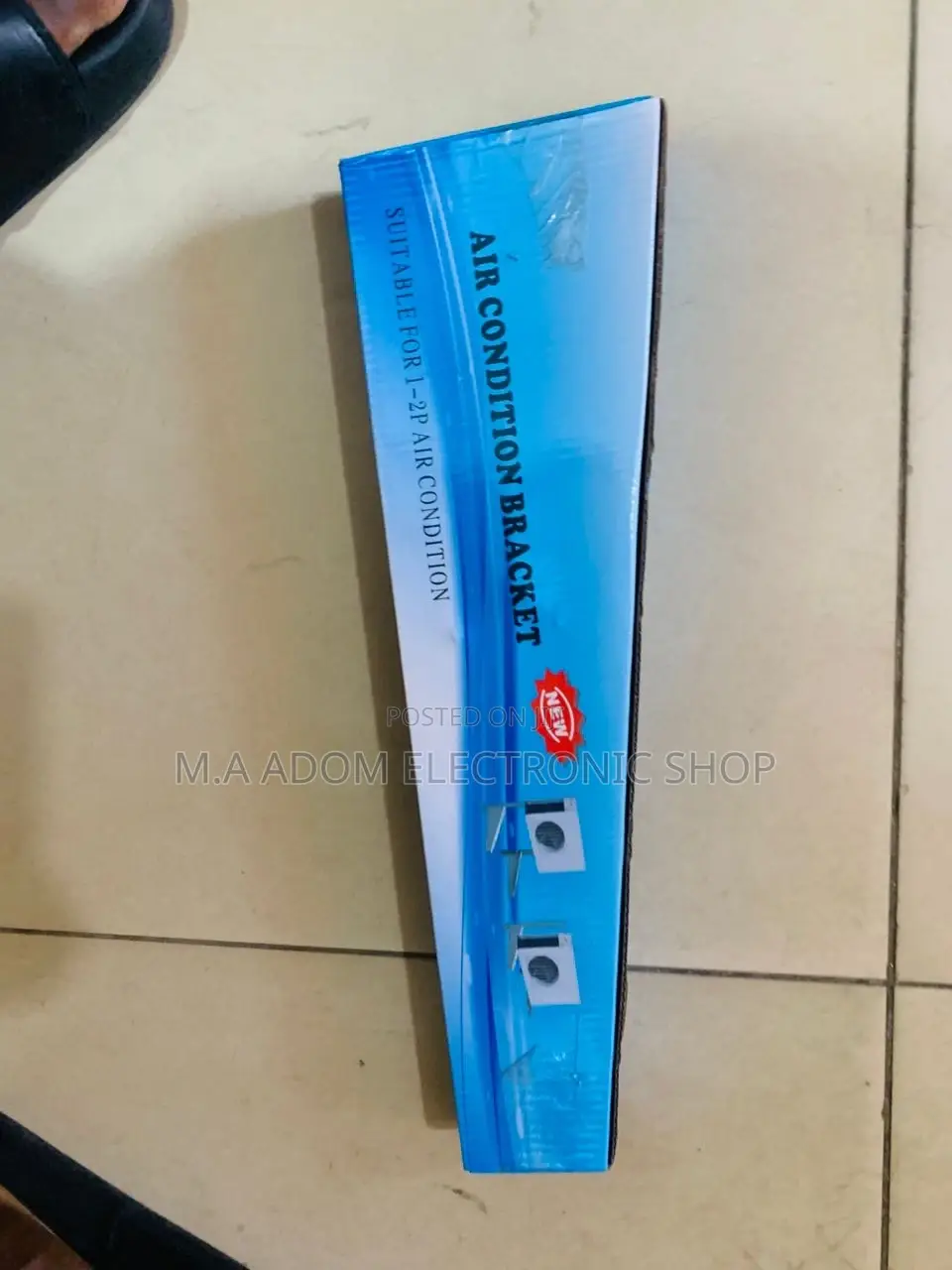 Adjustable Air Condition Bracket