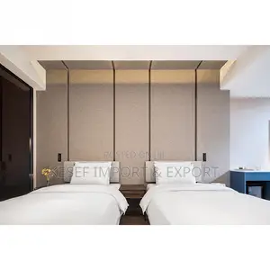 Hotel Bed Furniture Set