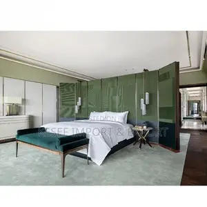 Hotel Bed Furniture Set