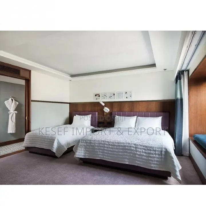 Hotel Bed Furniture Set