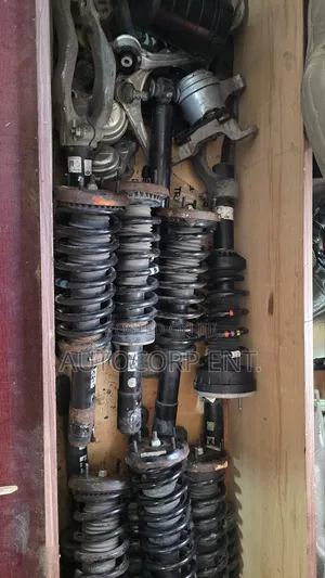 Jaguar Xf Shocks (2010 - 2015)