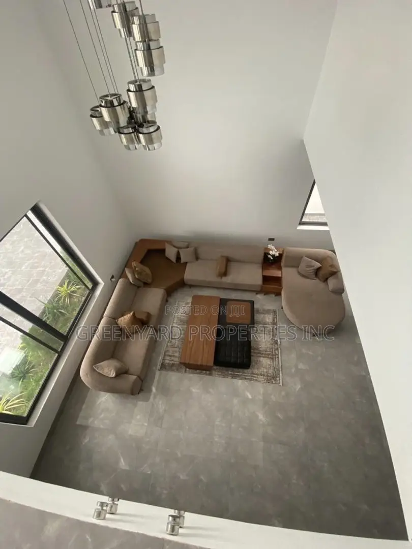 Furnished 4bdrm House in East Legon Hills for sale