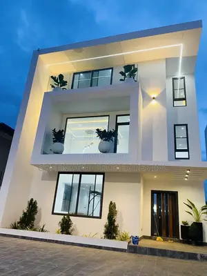 Furnished 4bdrm House in East Legon Hills for sale