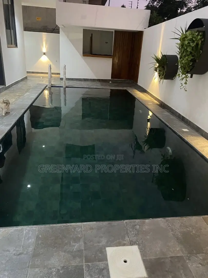 Furnished 4bdrm House in East Legon Hills for sale