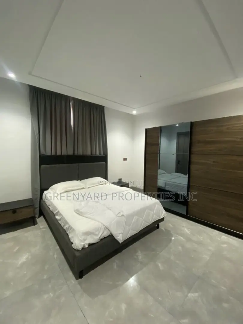 Furnished 4bdrm House in East Legon Hills for sale