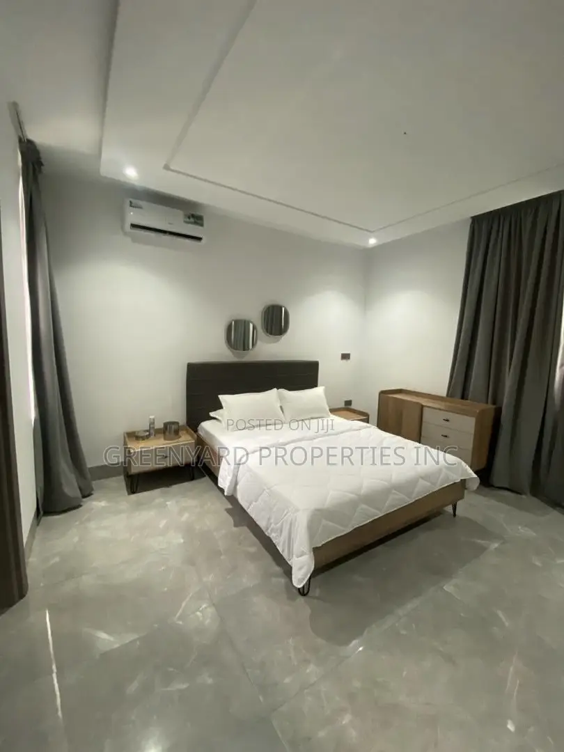 Furnished 4bdrm House in East Legon Hills for sale