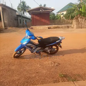 Haojue HJ110-5 2019 Blue