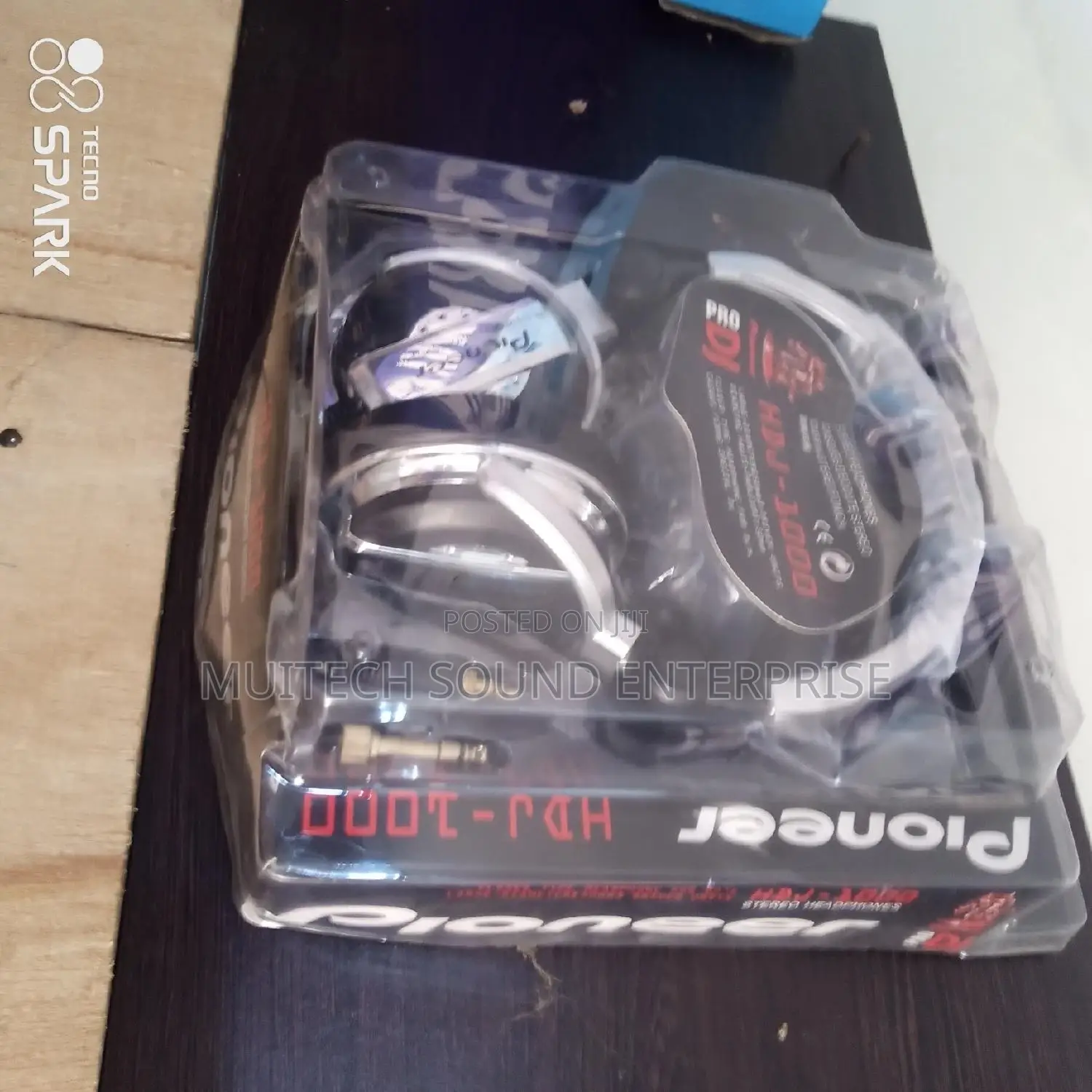 DJ Headset