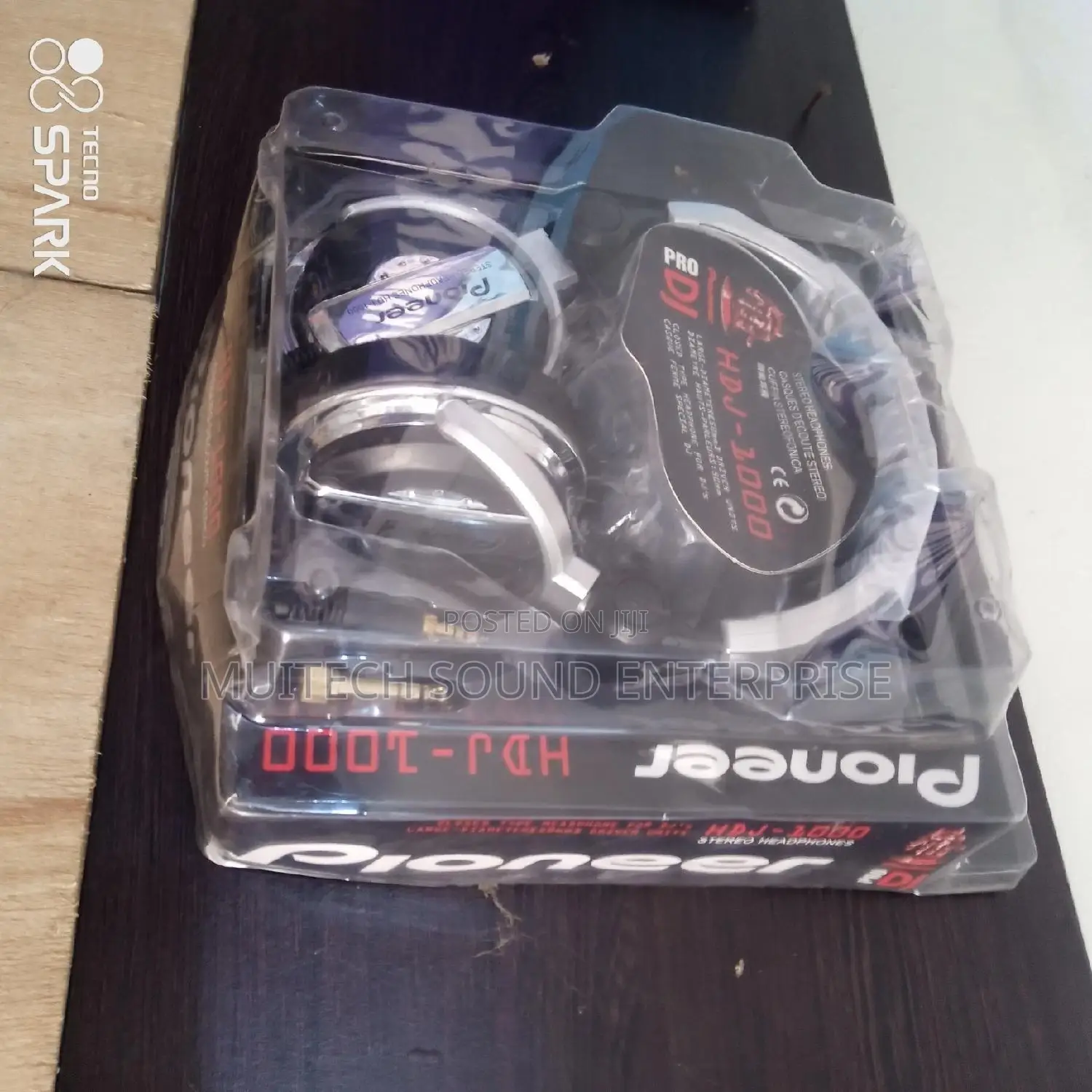 DJ Headset