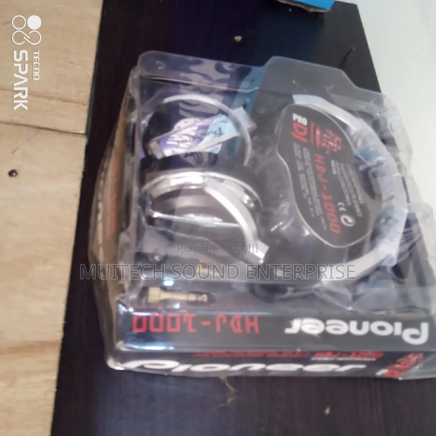 DJ Headset
