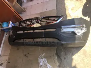 Kia Sportage 2011 2012 2013 2014 2015 Front Bumper Complete