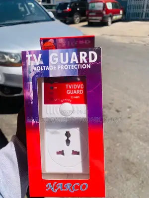 Easy to Plug and Play Tv Guard Setup