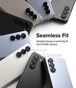 Camera Lens Protector (Rings) for Samsung Z Fold 6 5 4 3