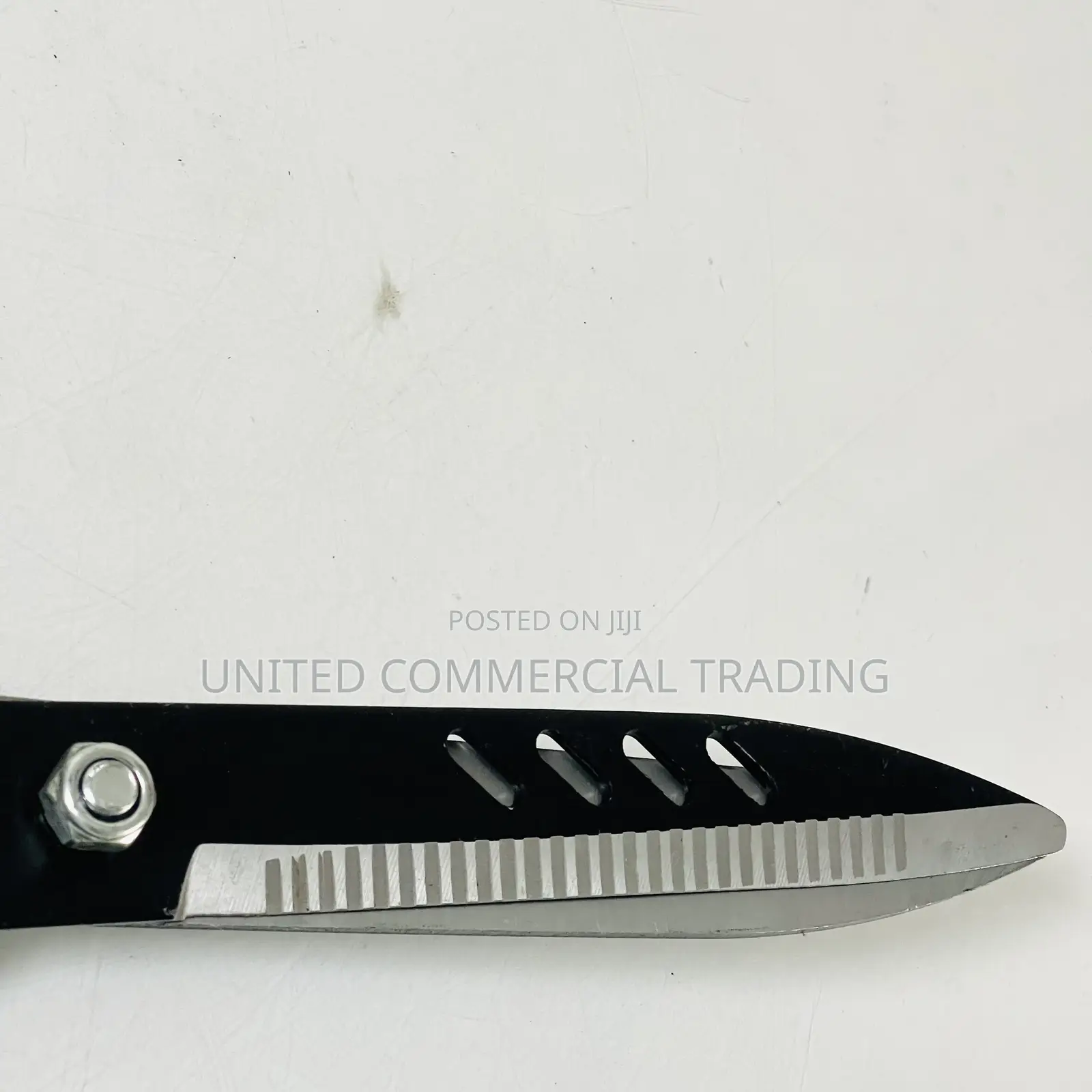 Adjustable Edge