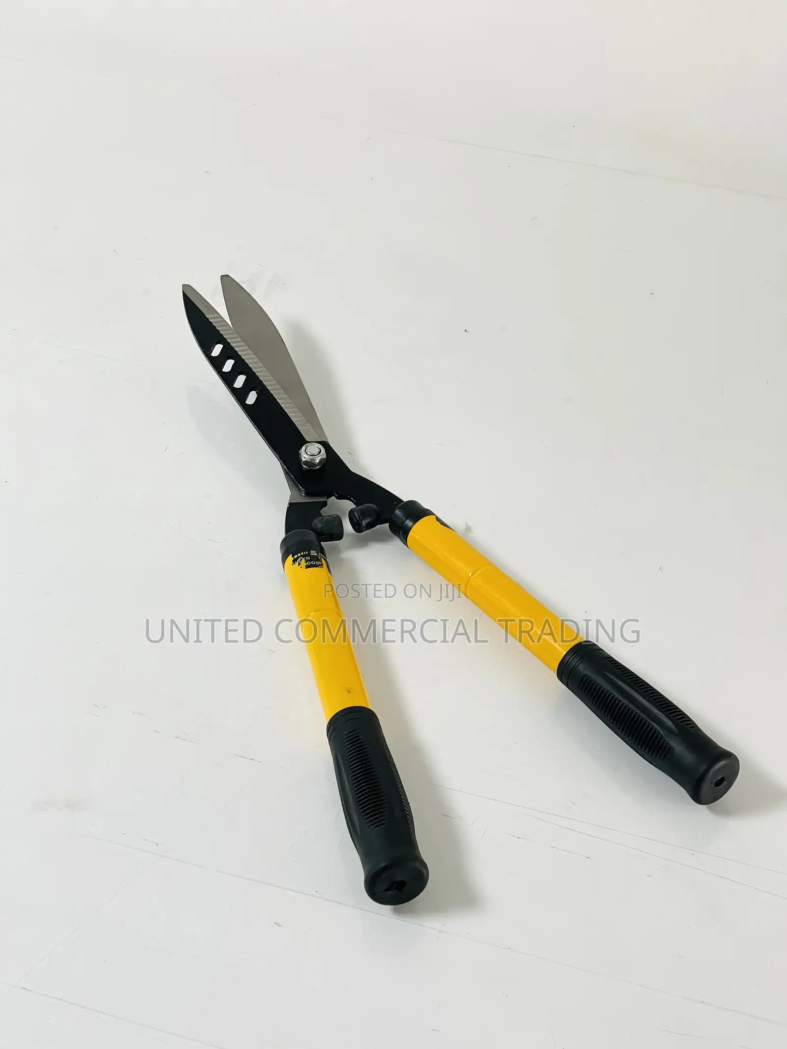 Adjustable Edge