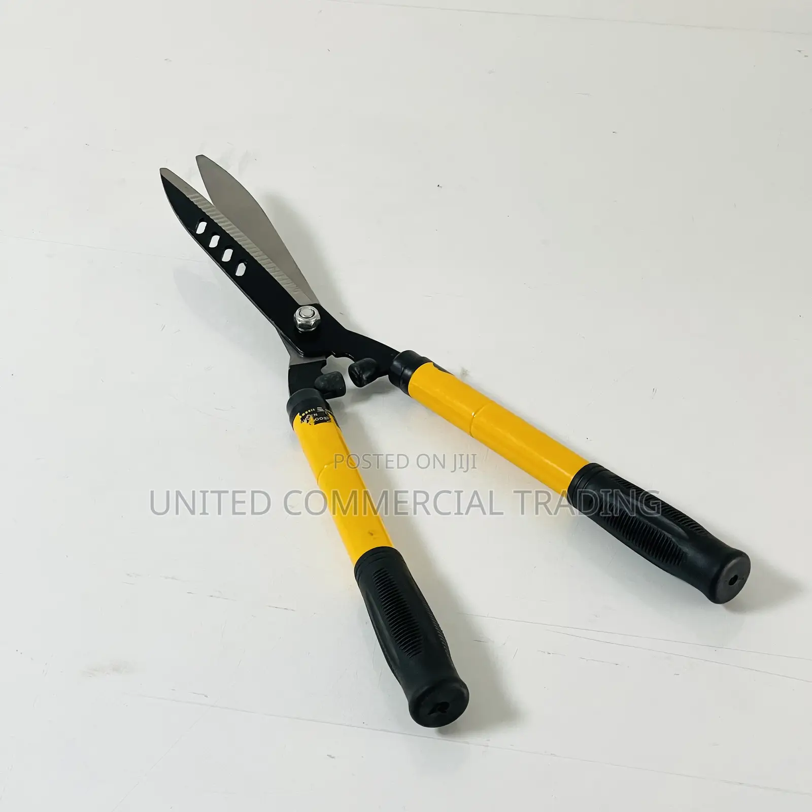 Adjustable Edge
