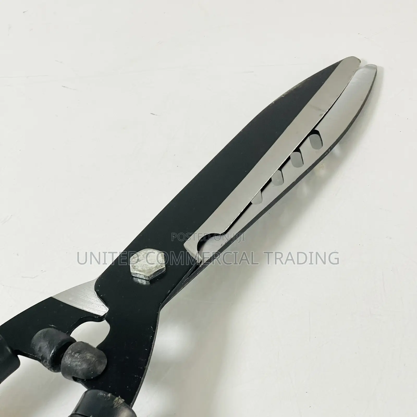 Adjustable Edge