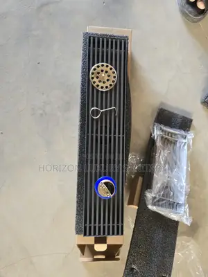 Stainless Floor Drain 40cm