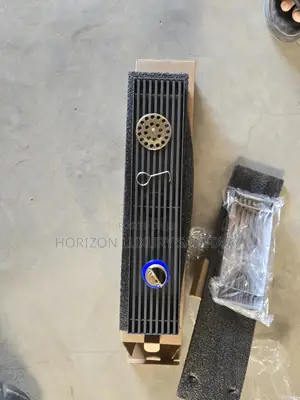 Stainless Floor Drain 40cm