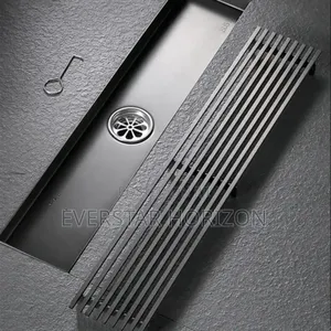Stainless Floor Drain 40cm