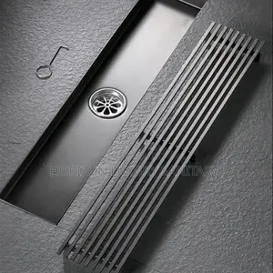 Stainless Floor Drain 40cm
