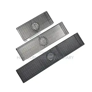 Stainless Floor Drain 40cm
