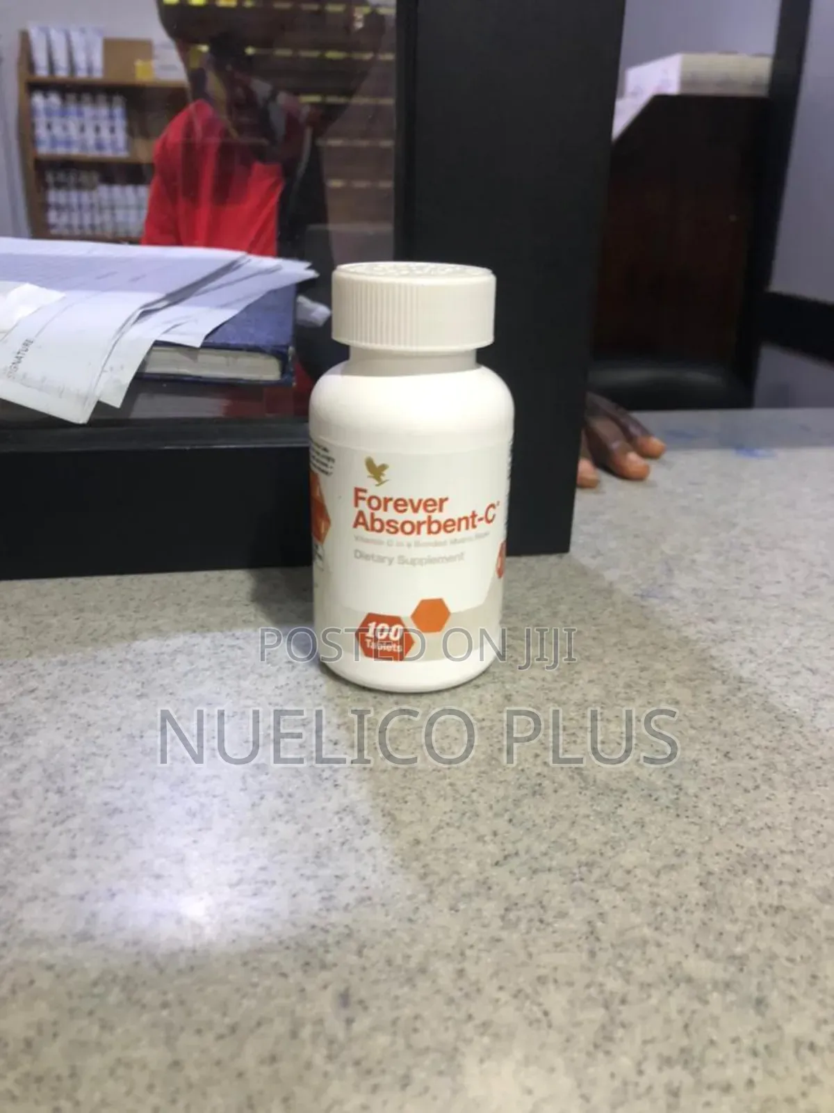 Boost Your Immunity With Forever Absorbent C!