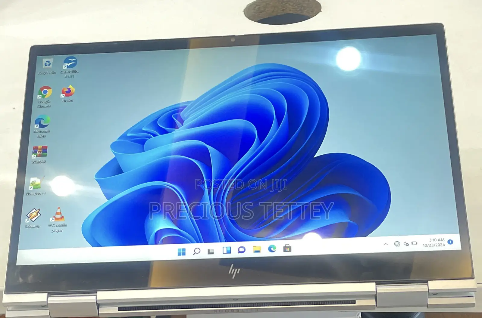 New Laptop HP EliteBook 830 G7 16GB Intel Core I5 SSD 512GB