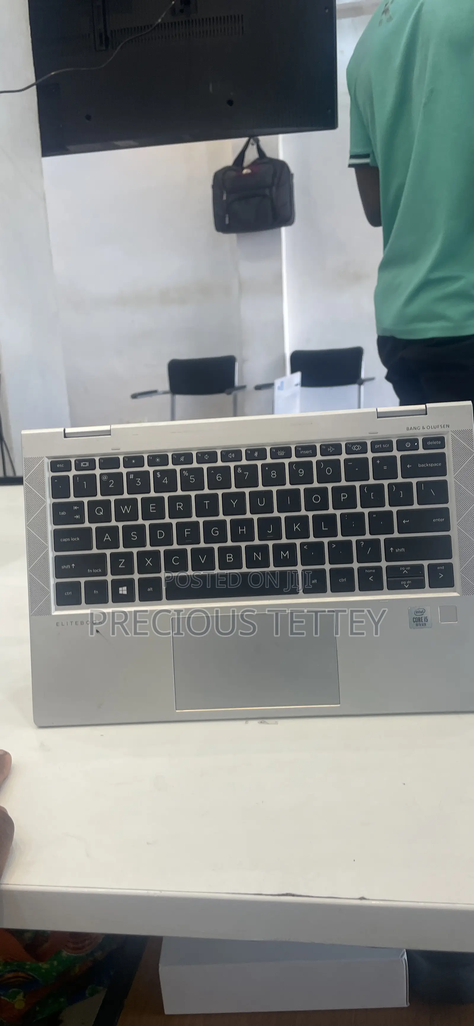 New Laptop HP EliteBook 830 G7 16GB Intel Core I5 SSD 512GB