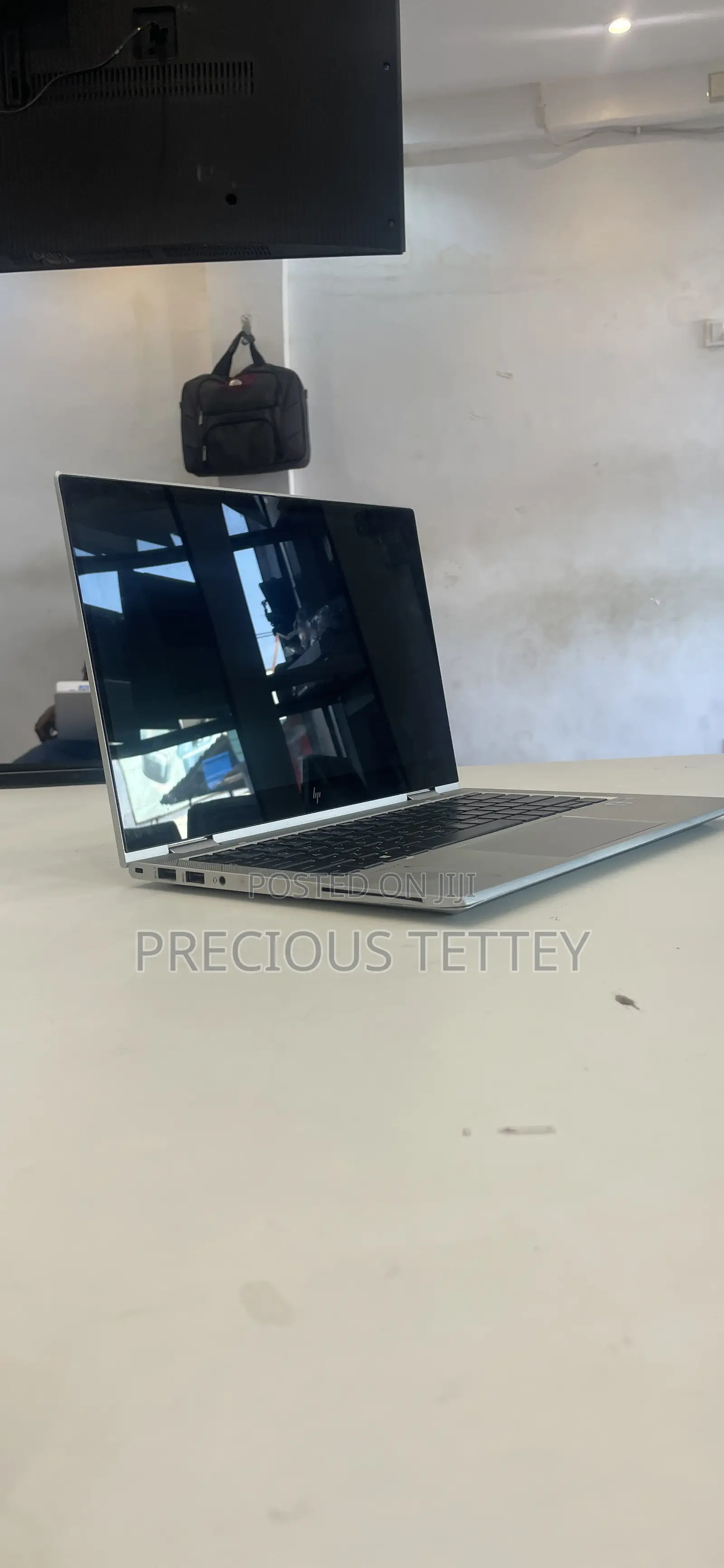 New Laptop HP EliteBook 830 G7 16GB Intel Core I5 SSD 512GB