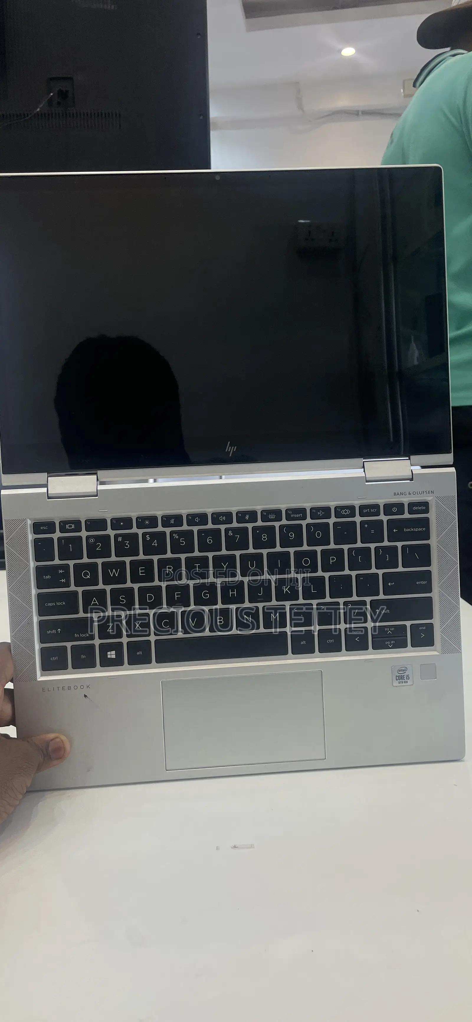 New Laptop HP EliteBook 830 G7 16GB Intel Core I5 SSD 512GB
