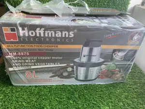 Hoffman Electric Fufu Machine