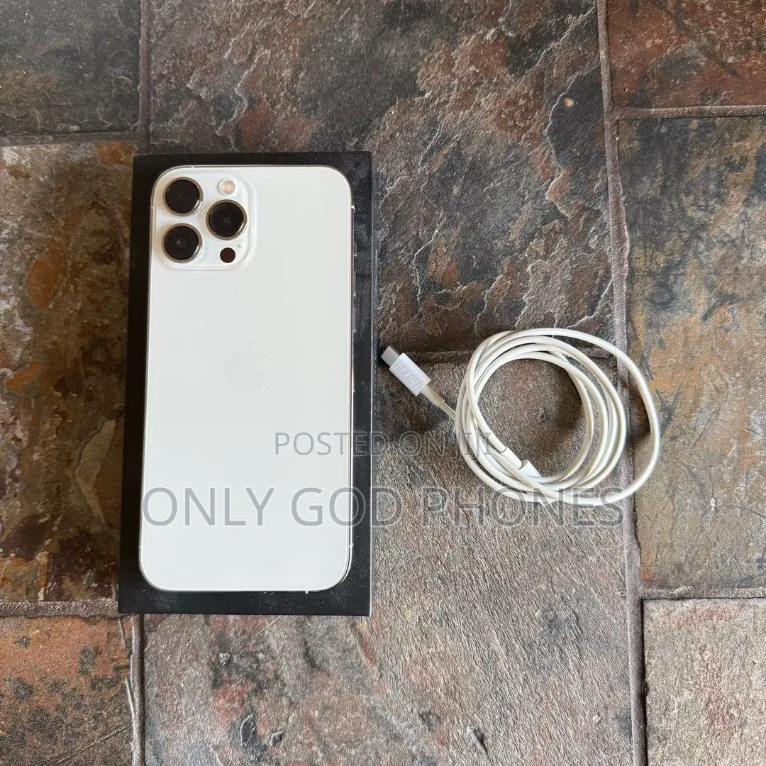 Apple iPhone 13 Pro Max 256 GB Gold in Accra Metropolitan Mobile